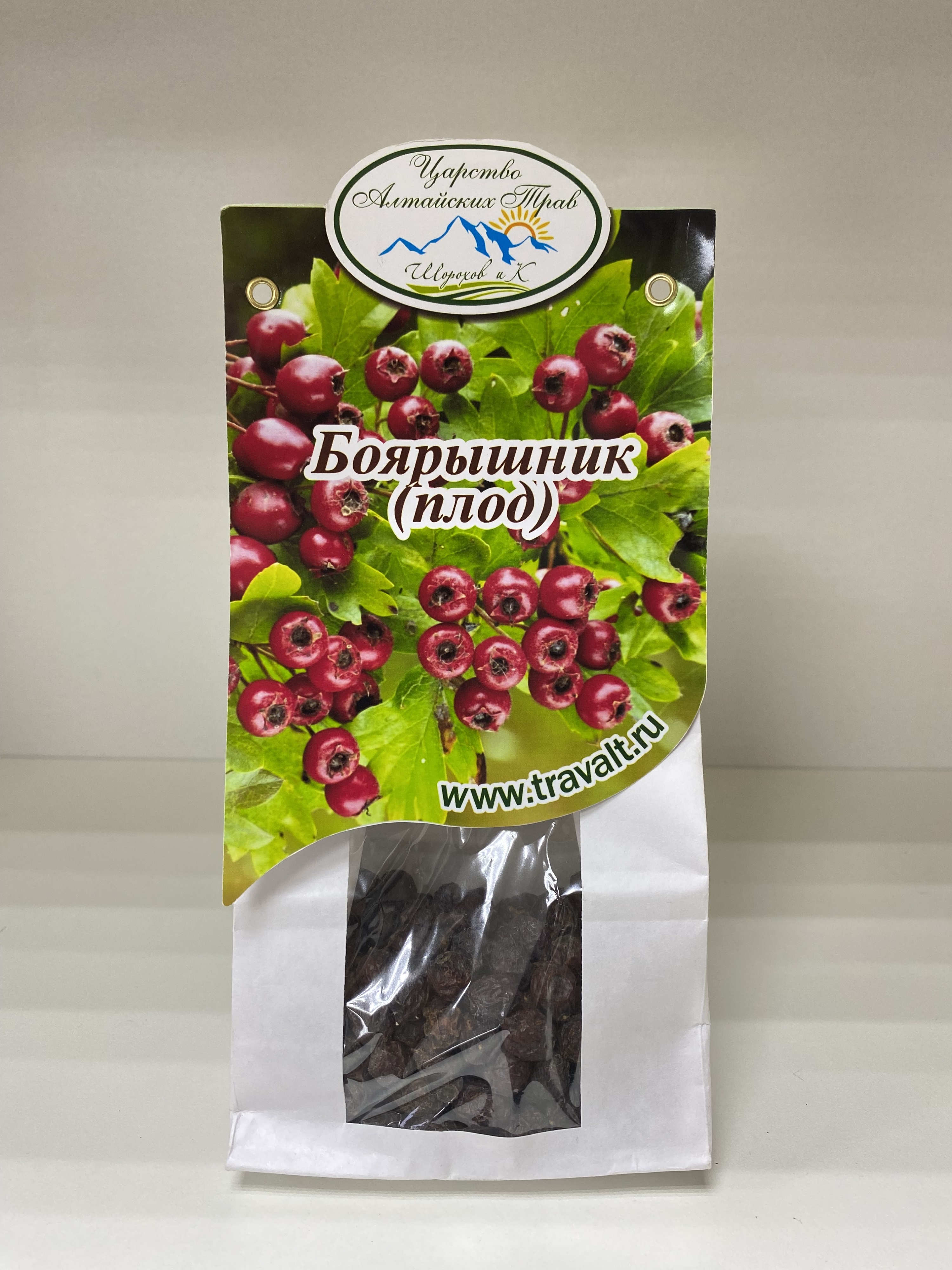 Боярышник (плод) Фитосбор купить в Воронеже